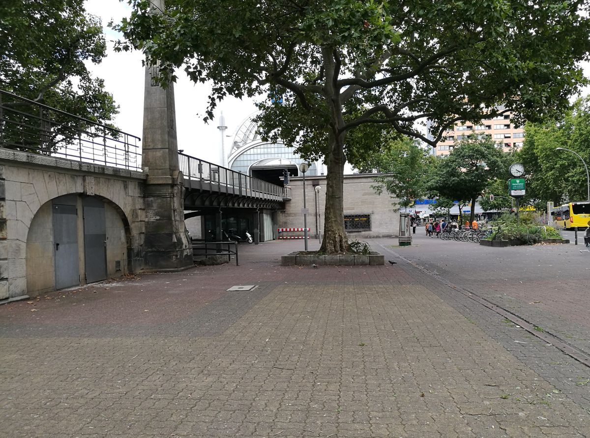 Nollendorfplatz S&uuml;d