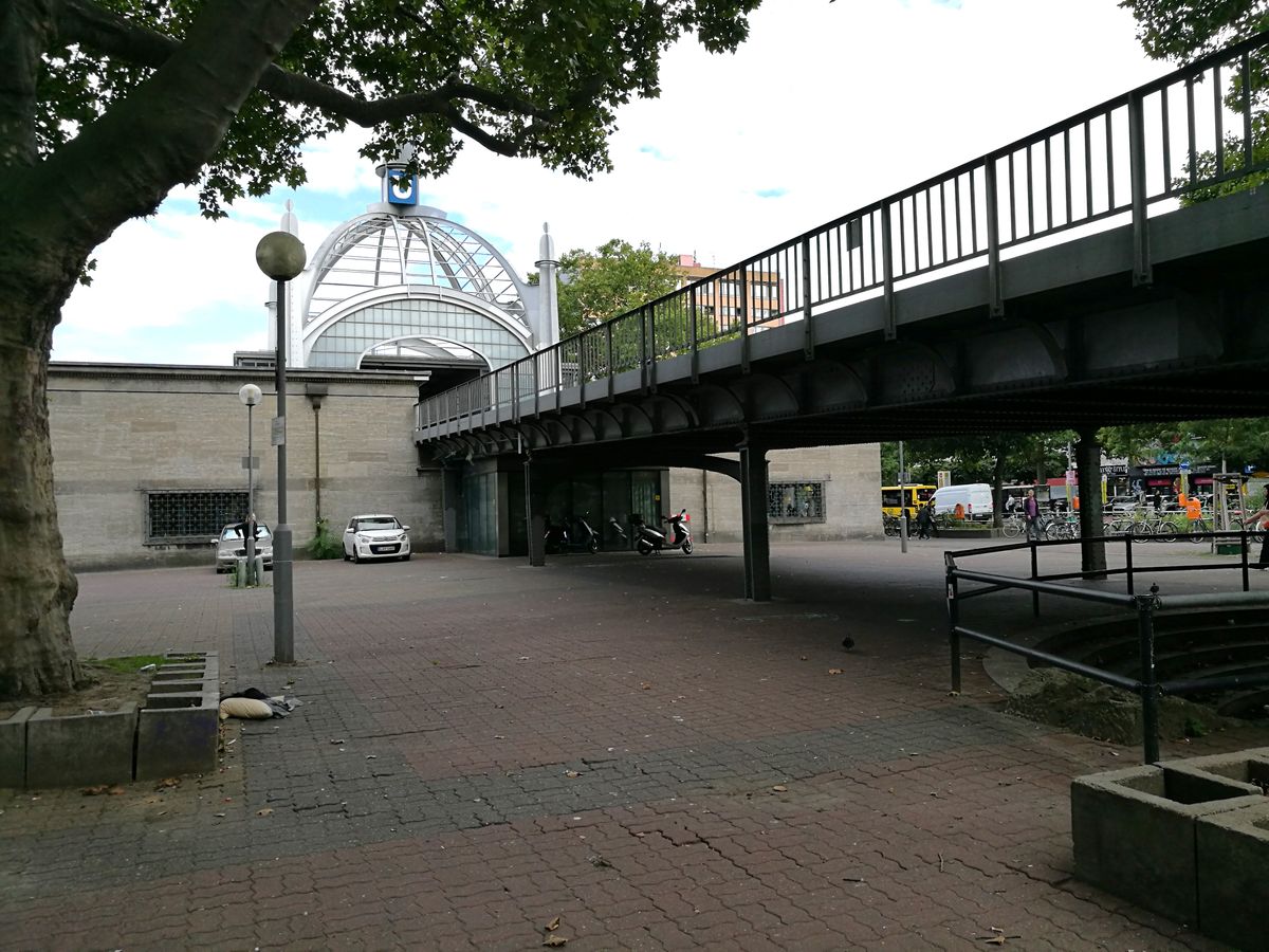 Nollendorfplatz Nord